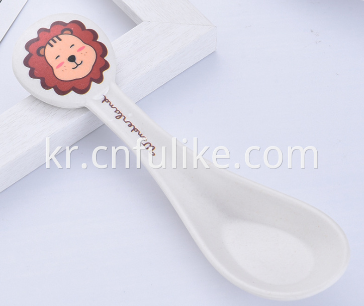 Child Ate Plastic Spoon